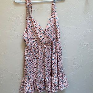 Floral Summer Dress!